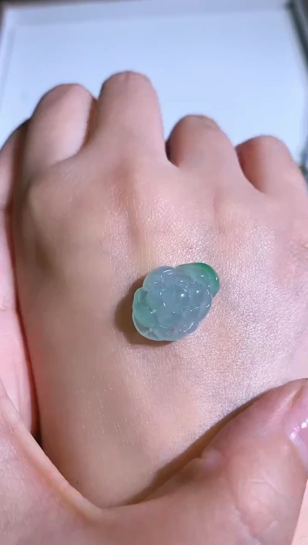 【闪购商品】定制翡翠未镶嵌250306226