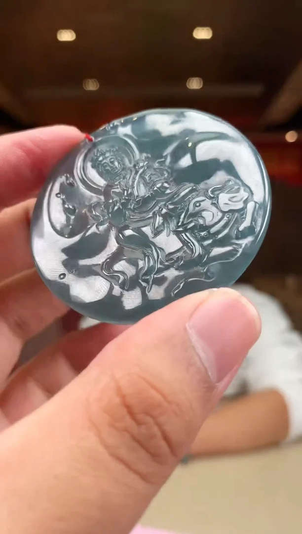 【闪购商品】定制翡翠未镶嵌             *126