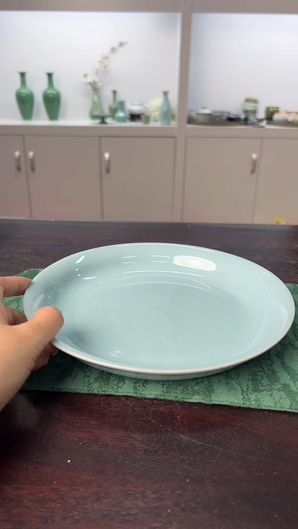 云间青瓷 小米茶器