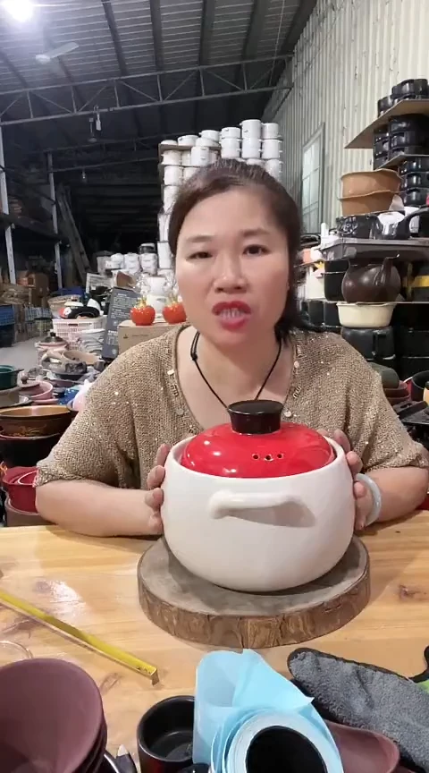 瑕疵2.5白锅红盖