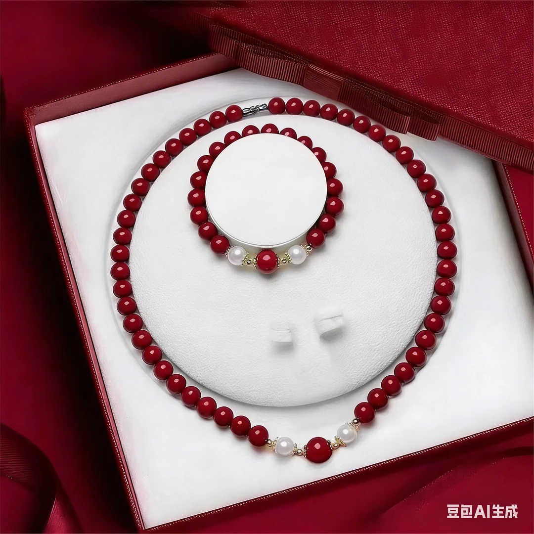 含辰砂工艺品TY@719-精品套装