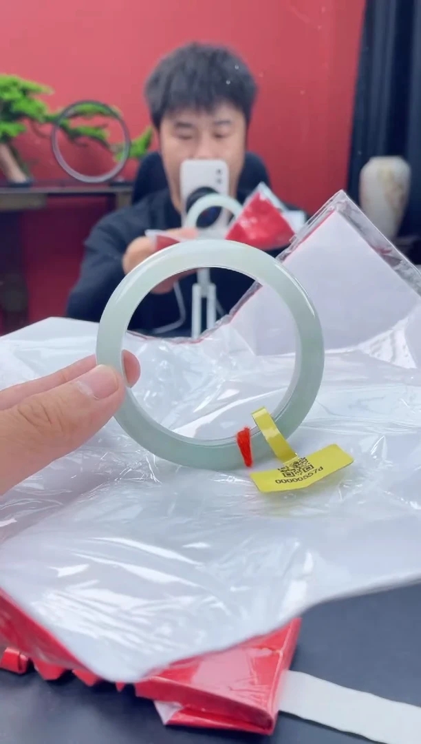 未镶嵌手镯翡翠8