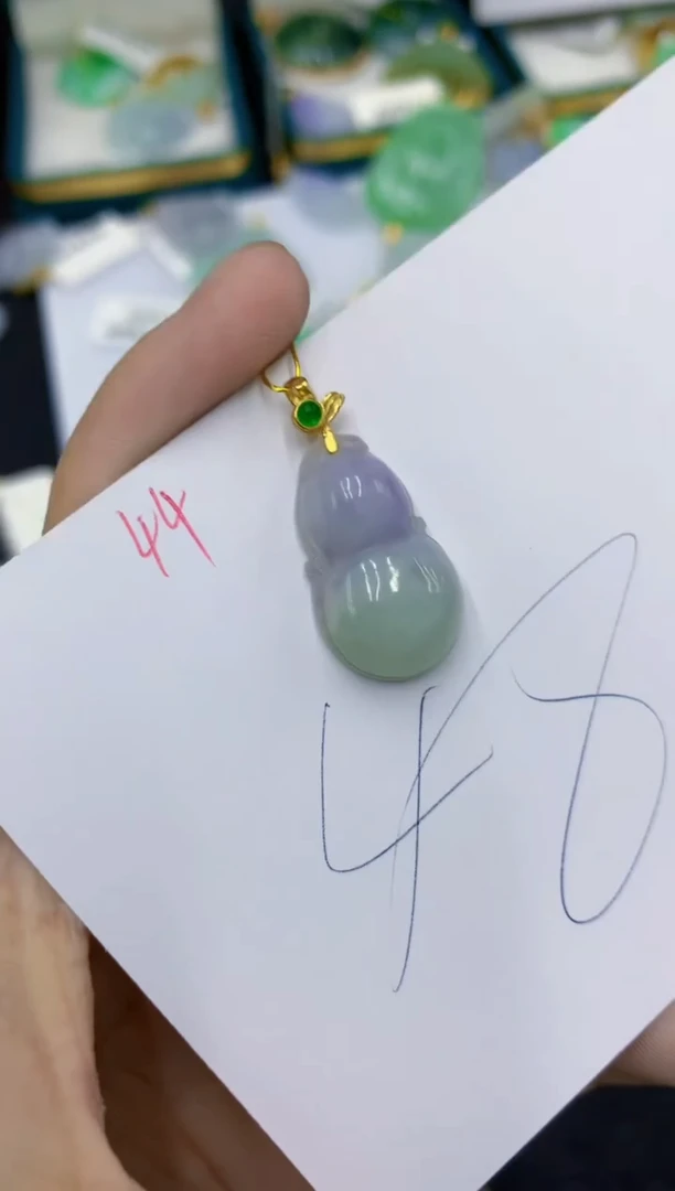 颈饰未镶嵌翡翠1111111111111