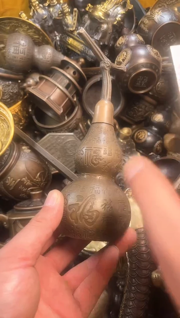 精美铜器诚信经营