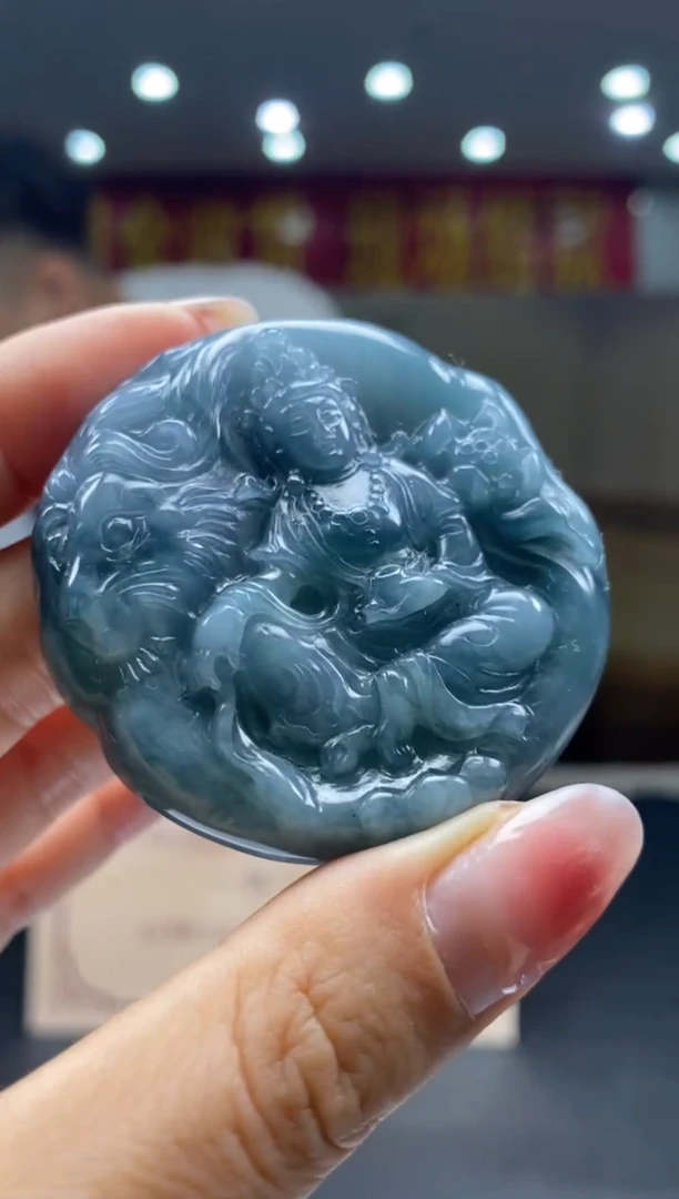 【闪购商品】定制翡翠未镶嵌********586