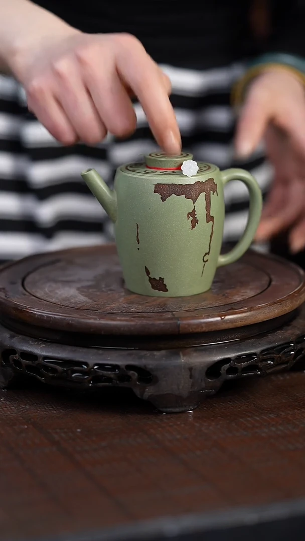 【闪购商品】紫砂茶壶原矿全手15