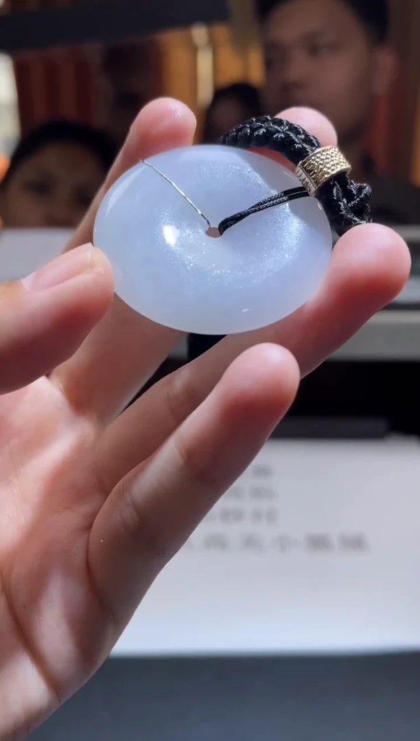 未镶嵌挂件翡翠翡翠A货