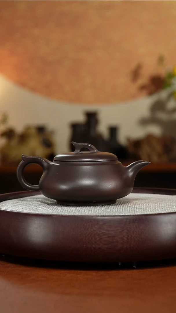 茶壶紫砂宜兴紫砂壶