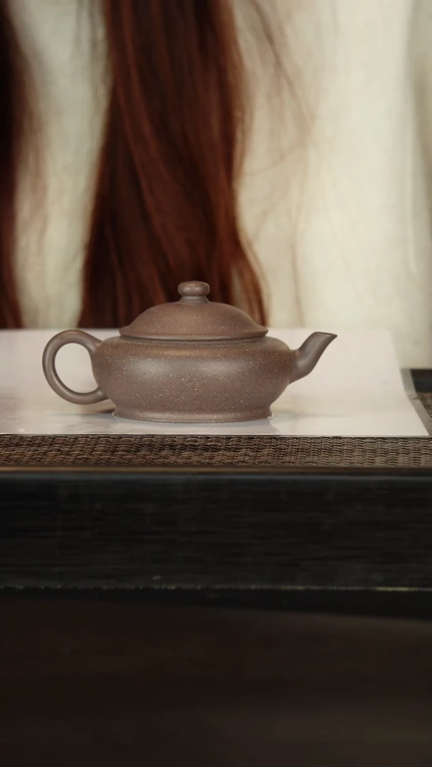 【闪购商品】紫砂茶壶原矿紫砂茶壶