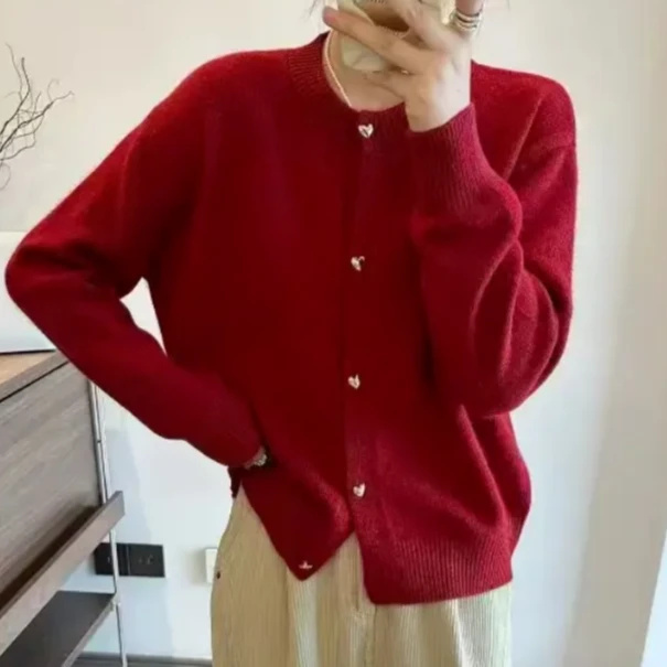 茵菲娜针织衫-R184236【184236】