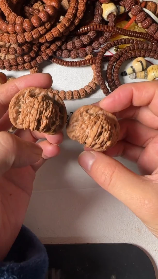 吊坠猴头核桃73号