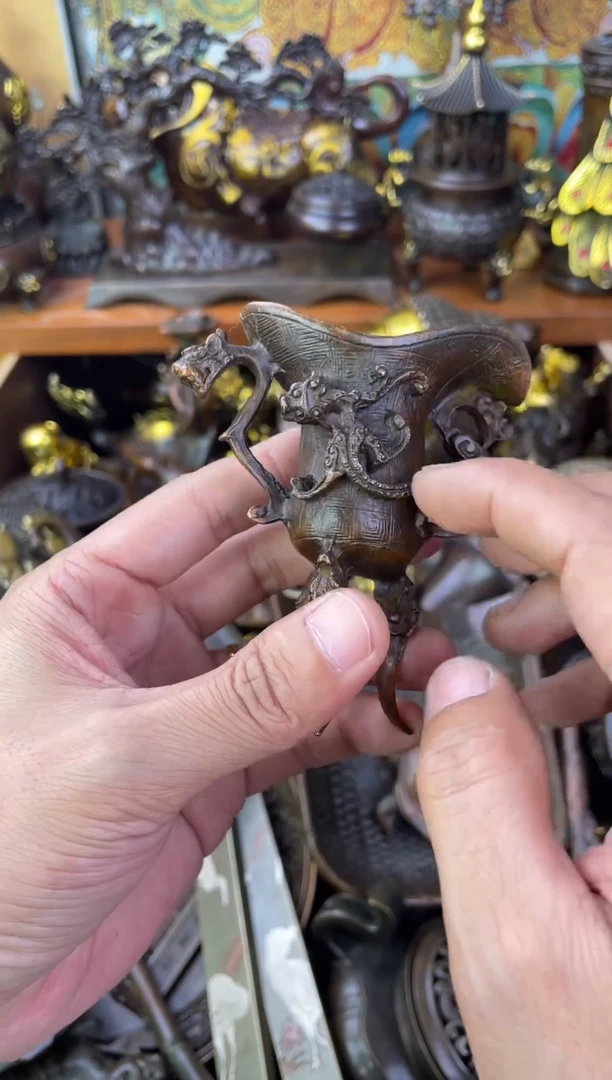 高品铜社精选链接