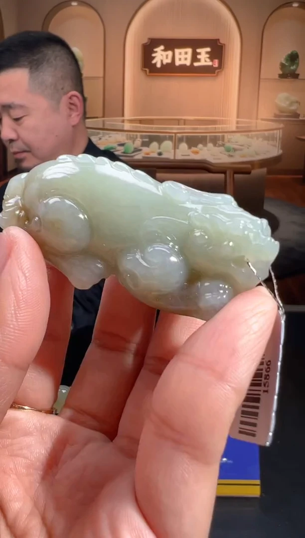 定制和田玉MSXM0211