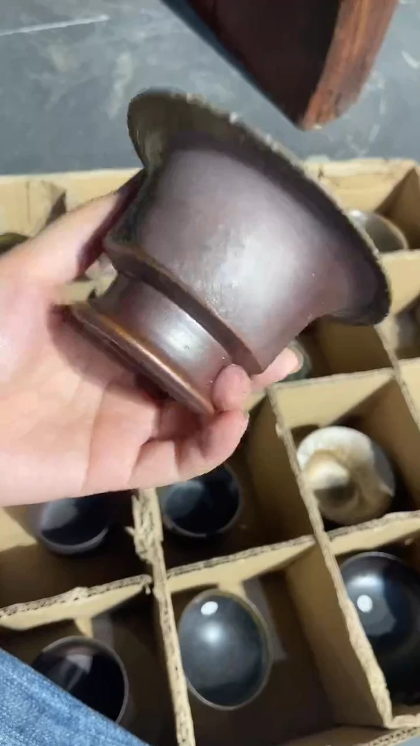 行炉行炉883号行炉 陶泥 配莲花台和香灰