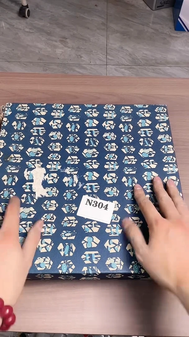 瓷片金*来默认微瑕回流古瓷304