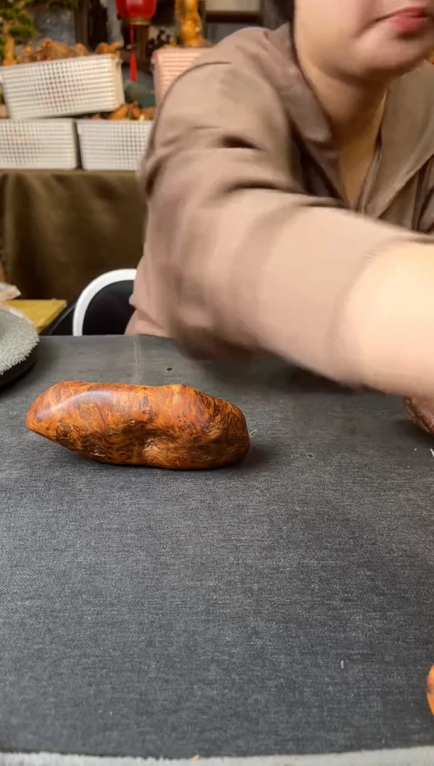 柏木（崖柏）知**乐崖柏小件