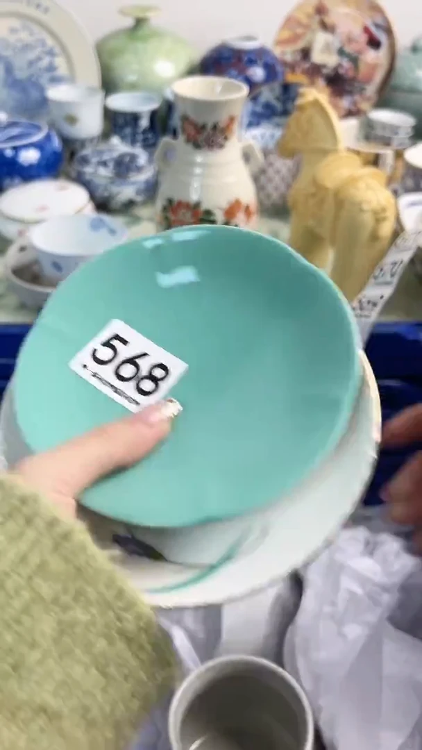 【闪购商品】瓷片568............