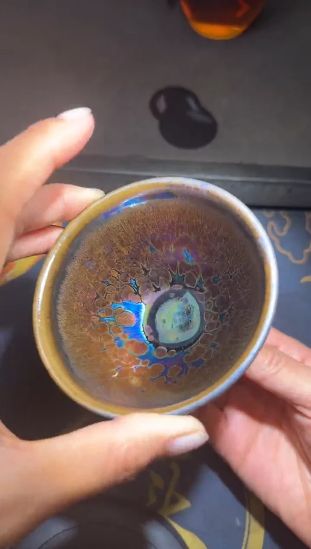 【闪购商品】茶盏徐长和高端收藏9