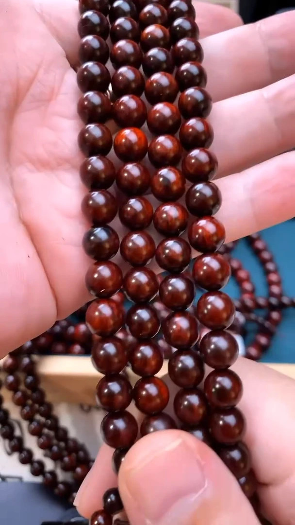 手串/手链小叶紫檀0.8