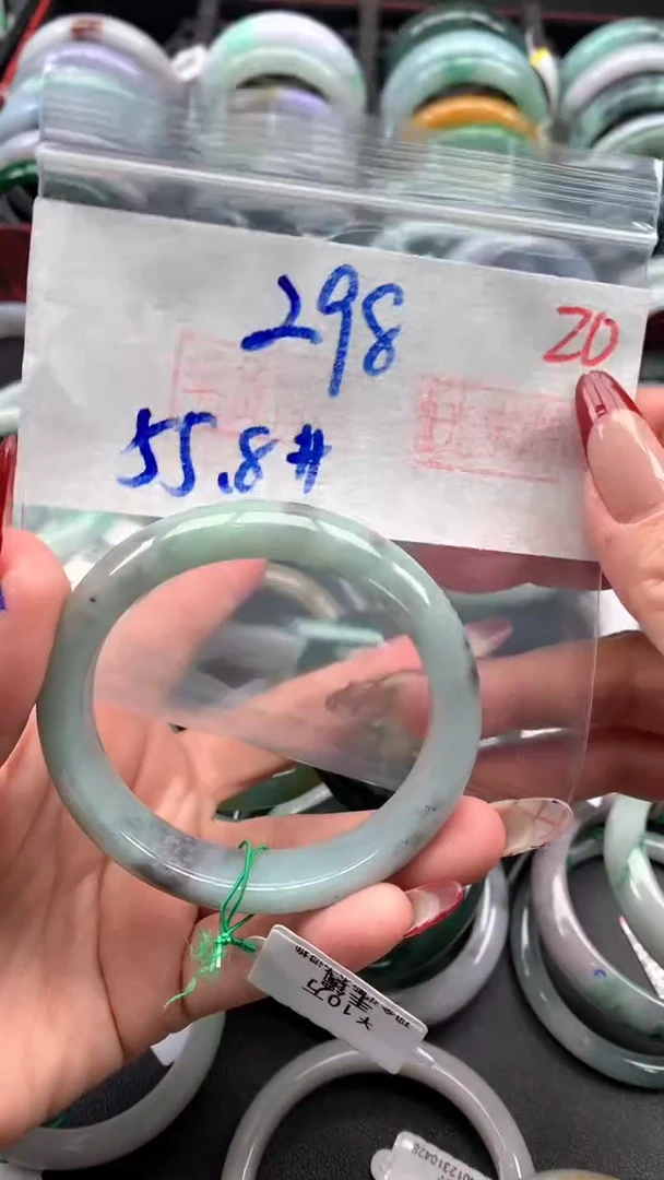 【闪购商品】定制翡翠未镶嵌毛货需精细抛光拍一发一