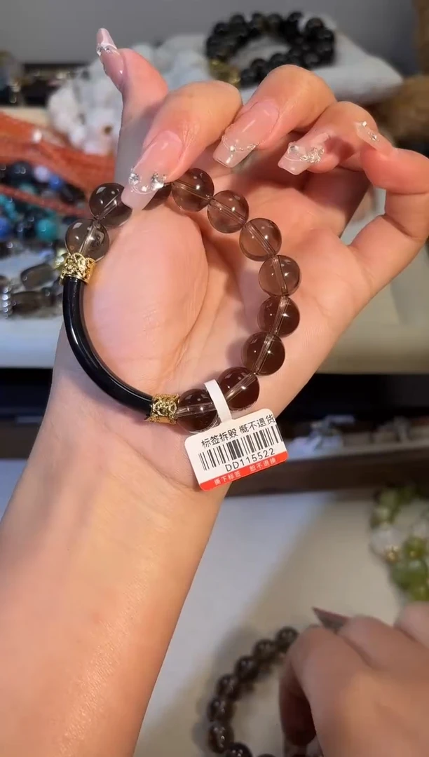 未镶嵌手串水晶k211多样性发货一件