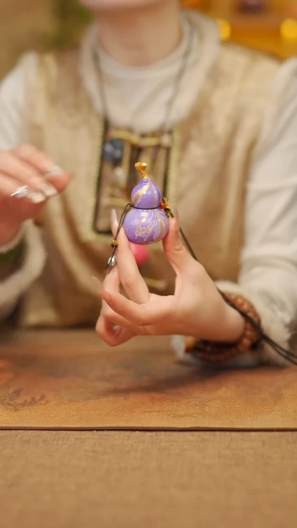 【闪购商品】72宴禾堂漆艺工艺小葫芦68