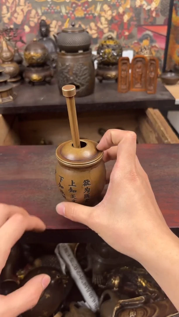 信德铜器壹专属精选链接