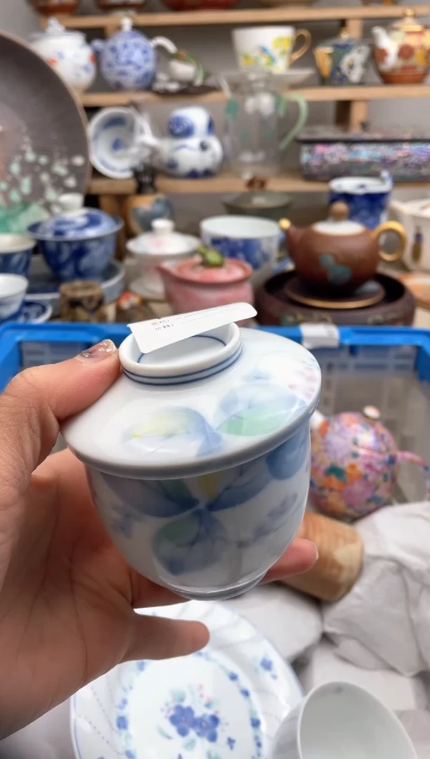 【闪购商品】瓷片161默认微瑕，看清尺寸品相再拍