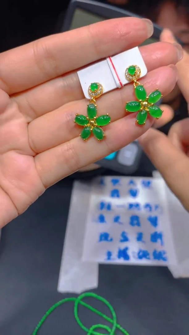 【闪购商品】定制翡翠未镶嵌50多样性发货（发其一）