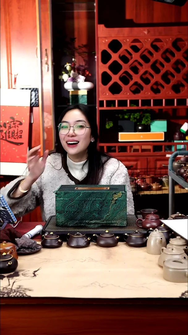 茶壶紫砂月光宝盒003