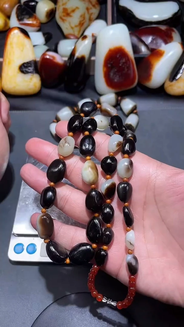 【闪购商品】和田玉挂件未镶嵌YL-LL-3.5-13多样性发货