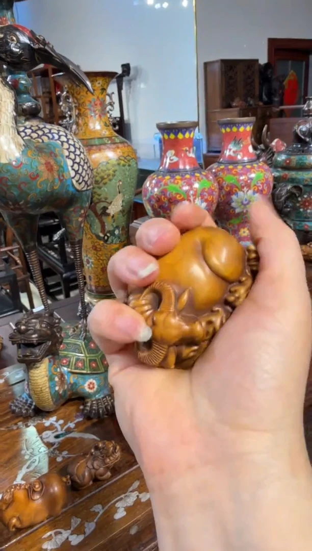 木黄杨木牛68.88888888888888