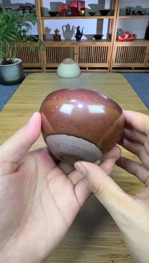 茶盏茶盏88888888888铁锈钵