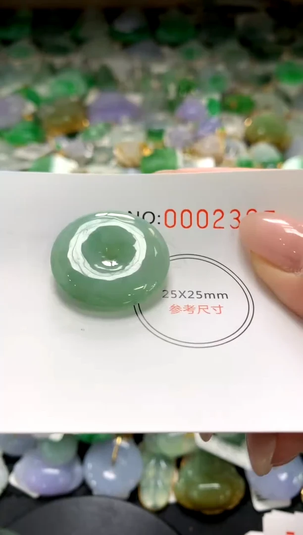颈饰未镶嵌翡翠1111111111111111