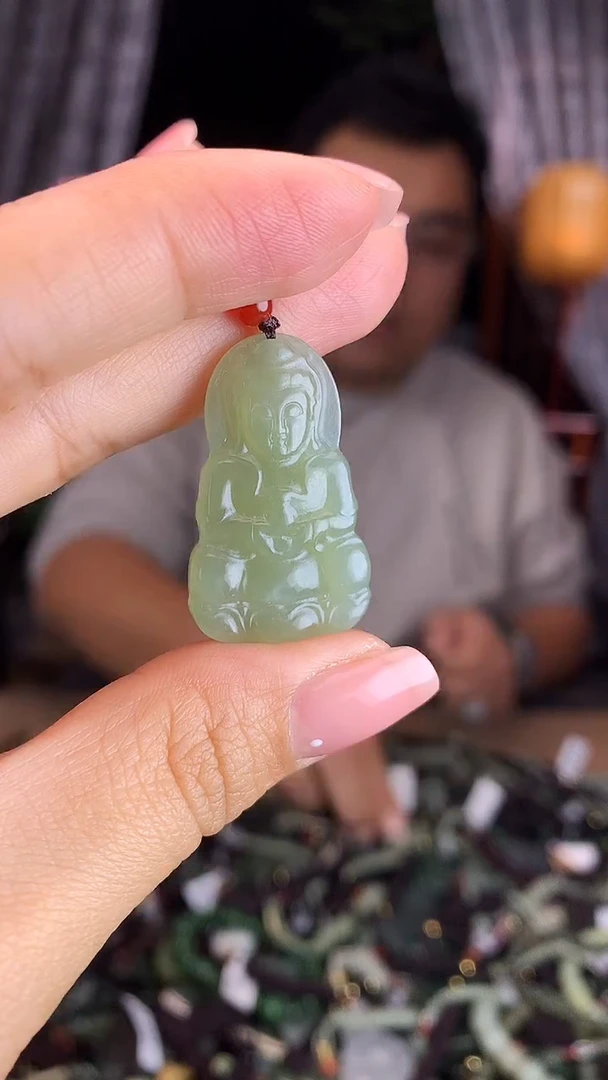 未镶嵌和田玉挂件拍一发一多样性发货