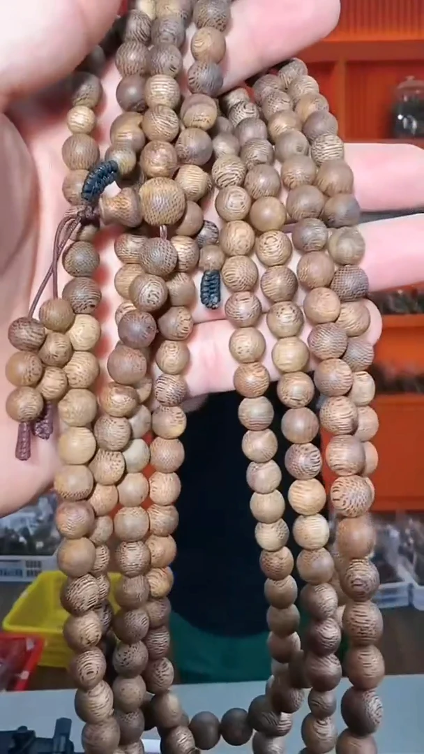 沉香手串91号尖峰岭0.8多样性发一