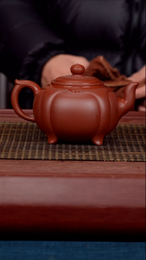 茶壶紫砂宜兴原矿紫砂壶