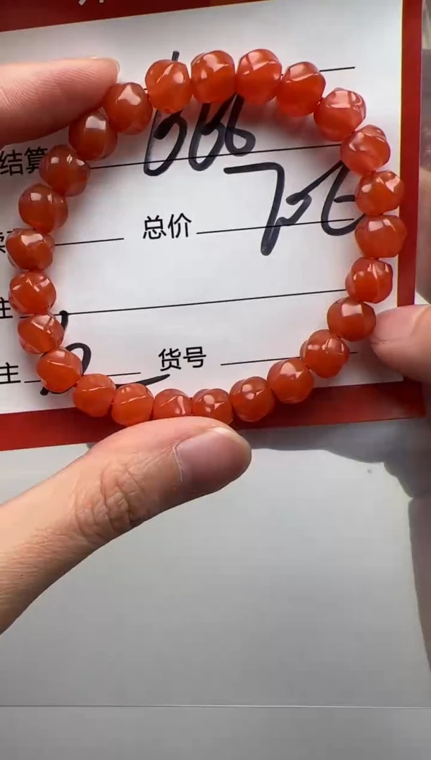 未镶嵌手串手串南红玛瑙手串手串