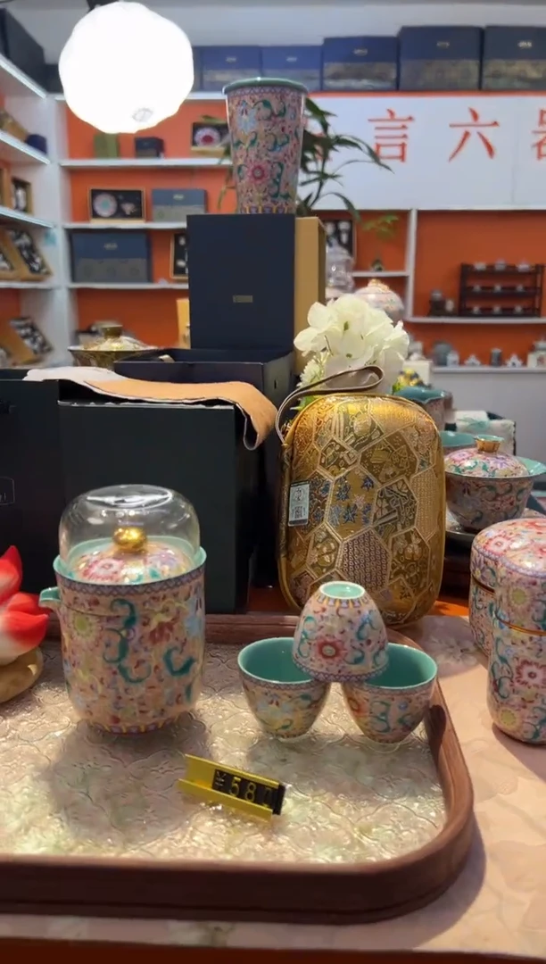 瓷片小乔产品链接
