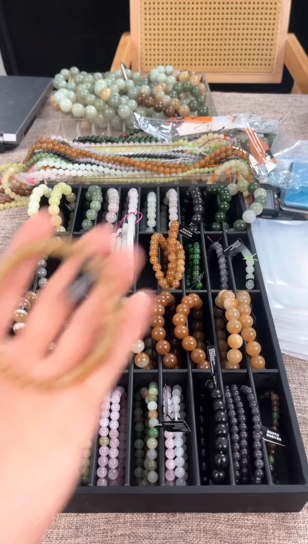 手链未镶嵌和田玉老型