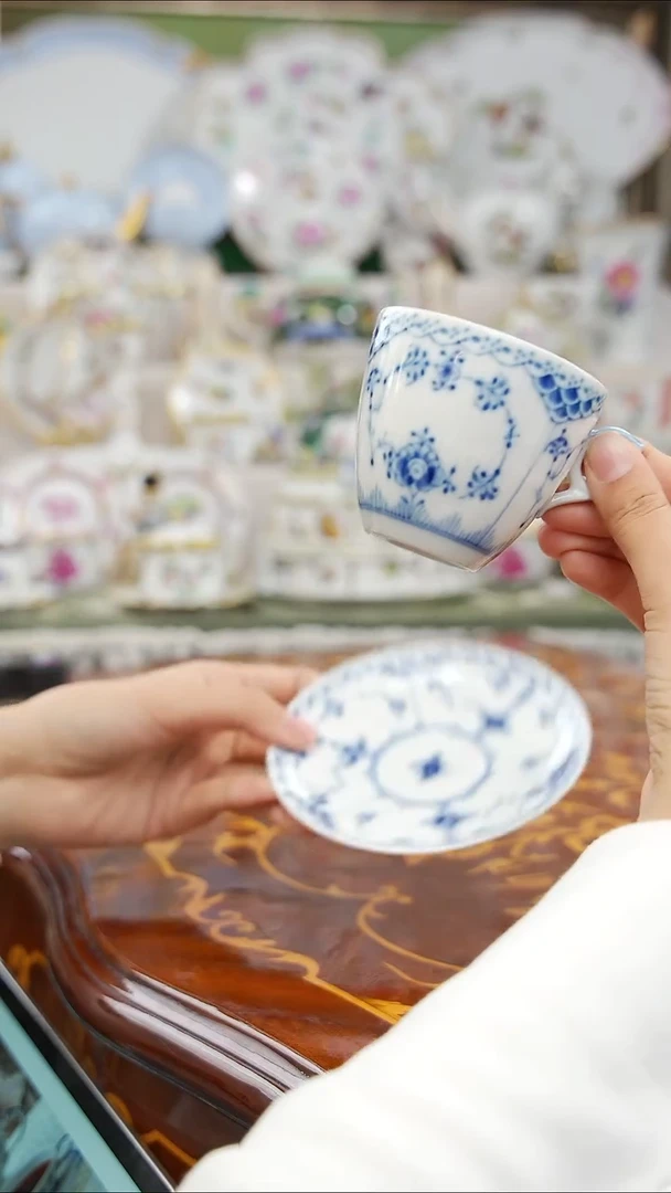 瓷米多家中古瓷器如图所示68