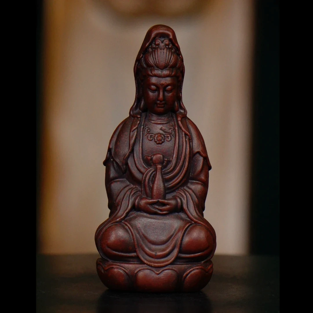 紫 观音 宜兴紫砂