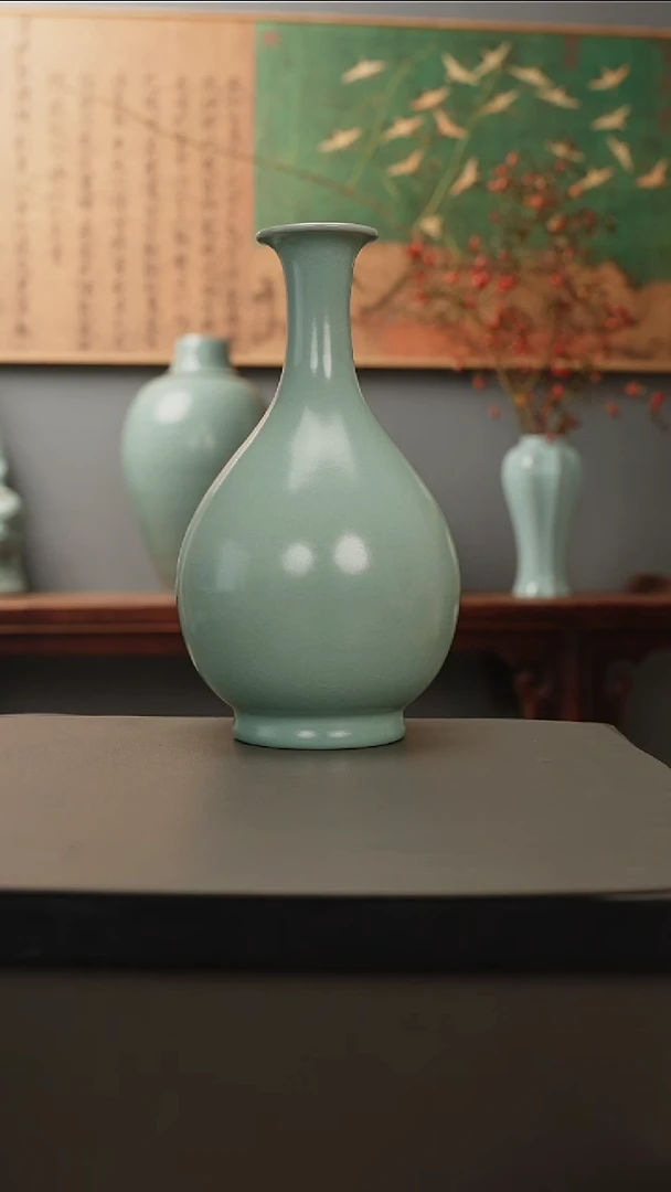 原产地原矿    玉壶春