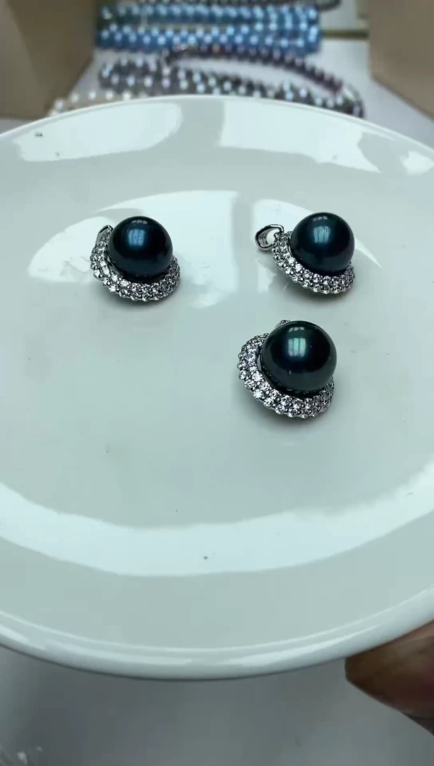 未镶嵌淡水珍珠11