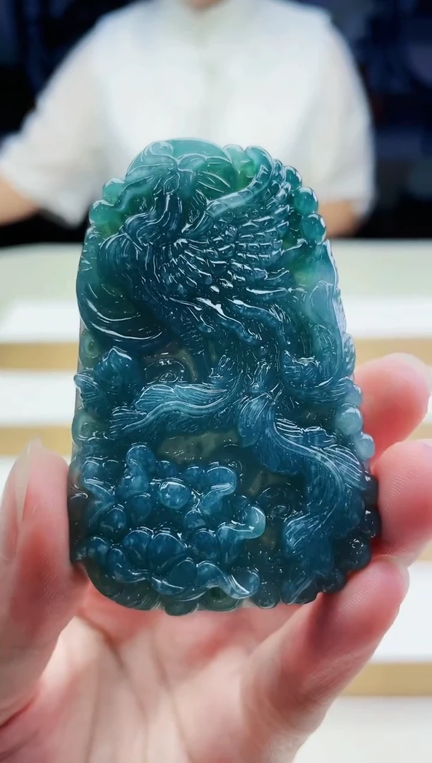 未镶嵌定制翡翠毛货09270113(拍一发一)