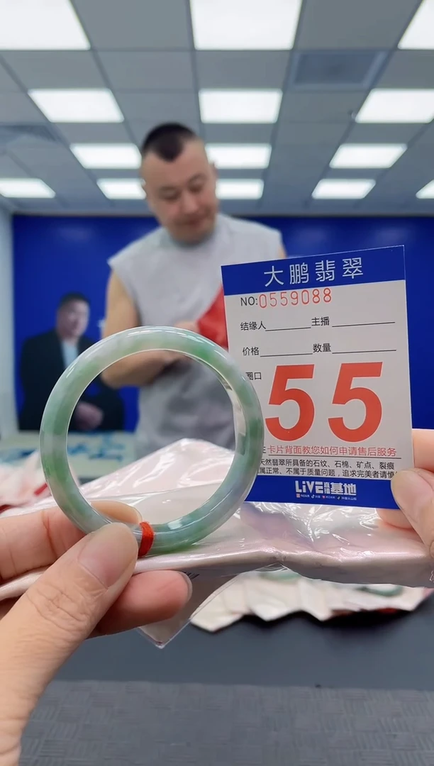 未镶嵌手镯翡翠AAAAAAAAAA