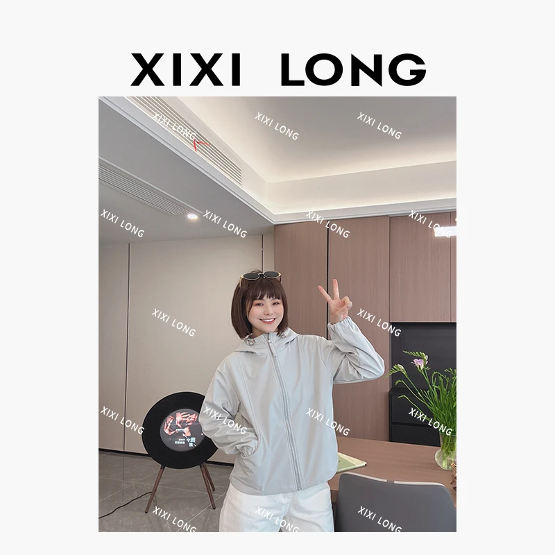 【大喜专属】2025新款爆款女春季新品户外冲锋衣推荐外套88666