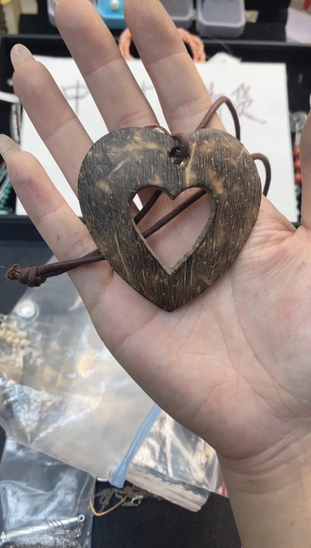 珐琅铁合金锐锐中古饰品默认微瑕8