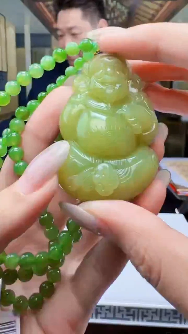 定制和田玉天然和田玉（拍一发一）