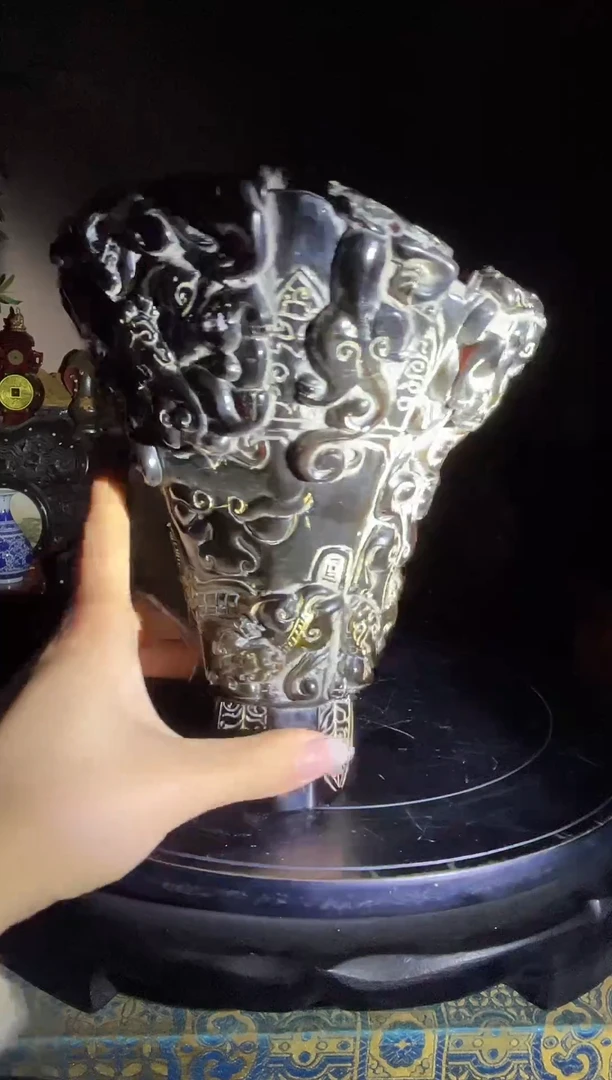 木特色摆件特色摆件*-68